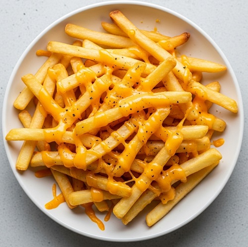 Fries & Cheese 