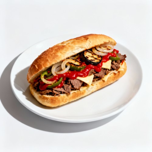 Nagga Beef Doner House Bread 