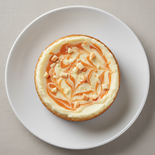 Milky Bar Mini Cheesecake 