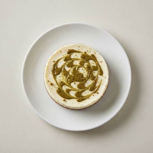 Lotus Mini Cheesecake 