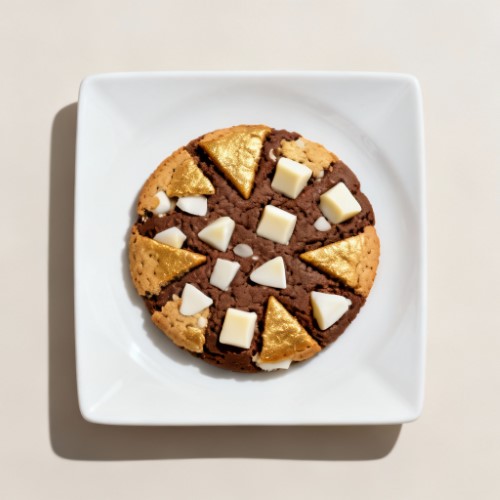 Milk Chocolate Cookie Dough 