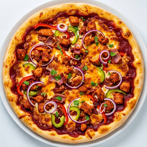 Bbq Special Pizza 