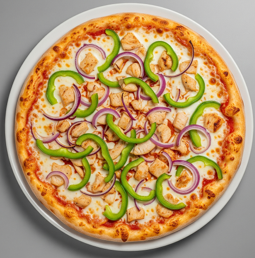 Lamegos Special Pizza 